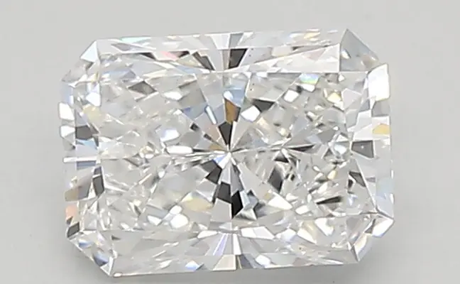 0.87ct D VS1 Radiant (IGI)