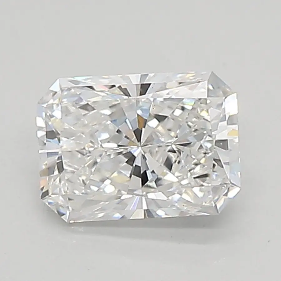 0.87ct D VS1 Radiant (IGI)