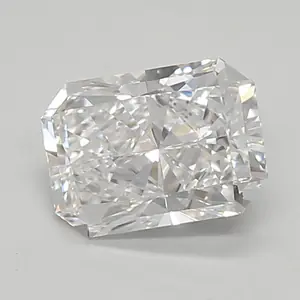 0.87ct D VVS2 Radiant (IGI)