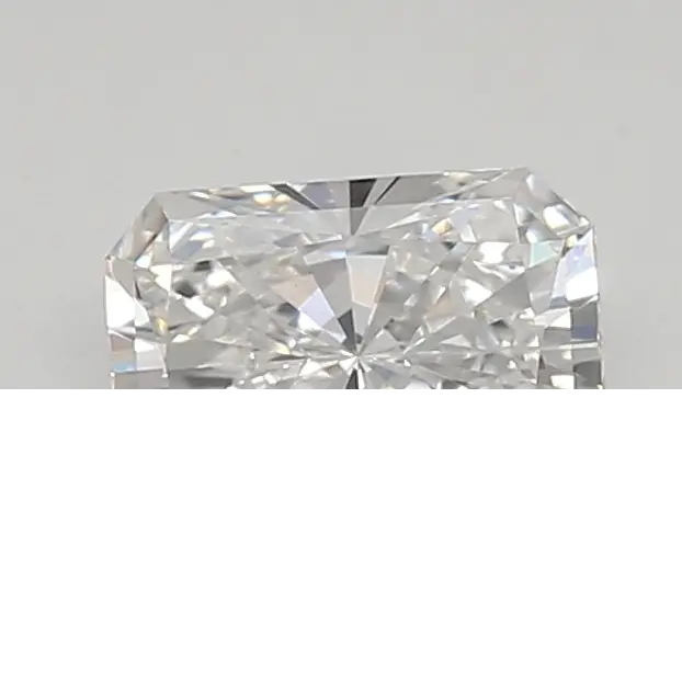0.87ct D VVS2 Radiant (IGI)