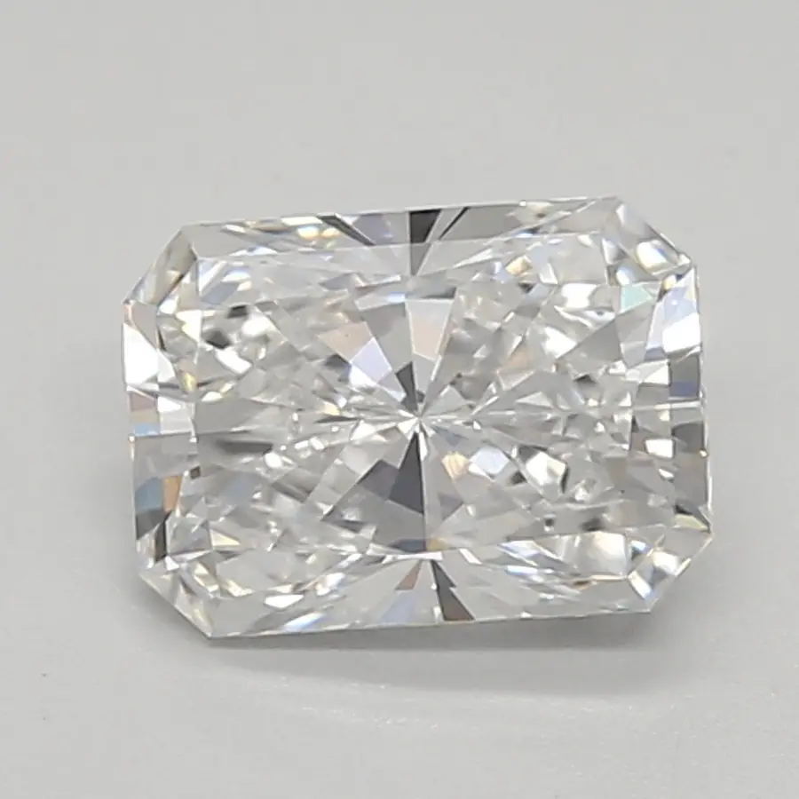0.87ct D VVS2 Radiant (IGI)