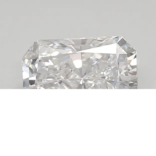 0.87ct D VVS1 Radiant (IGI)