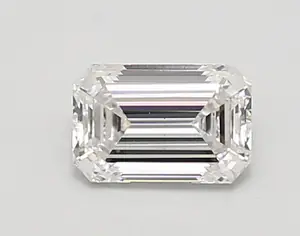 0.87ct E VS1 Emerald (IGI)