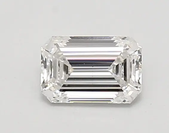0.87ct E VS1 Emerald (IGI)