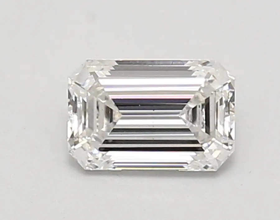 0.87ct E VS1 Emerald (IGI)