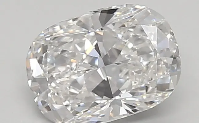 0.87ct E VVS2 Cushion (IGI)