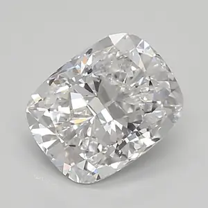 0.87ct F VVS2 Cushion (IGI)