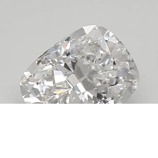 0.87ct F VVS2 Cushion (IGI)