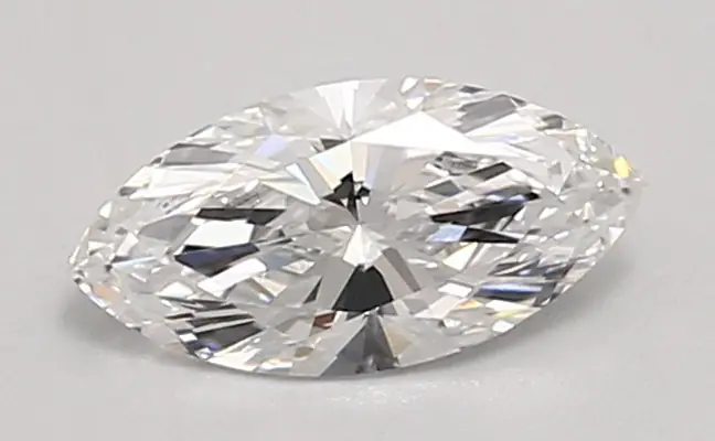 0.87ct E VVS1 Marquise (IGI)