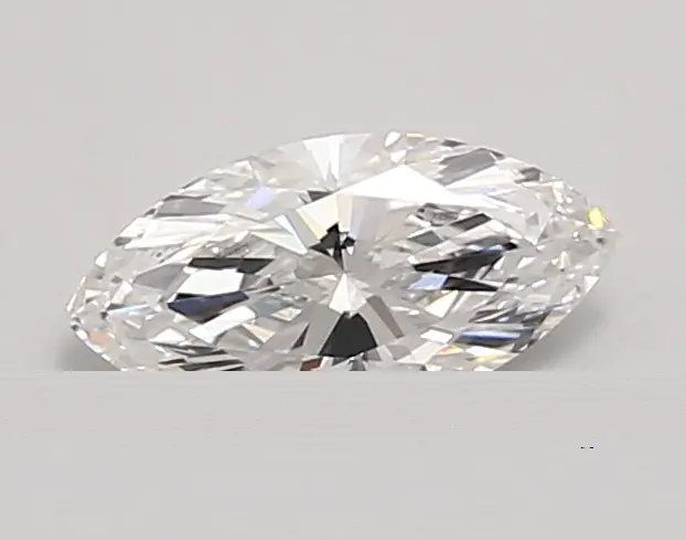 0.87ct E VVS1 Marquise (IGI)