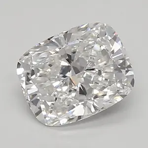 0.87ct E VS2 Cushion (IGI)