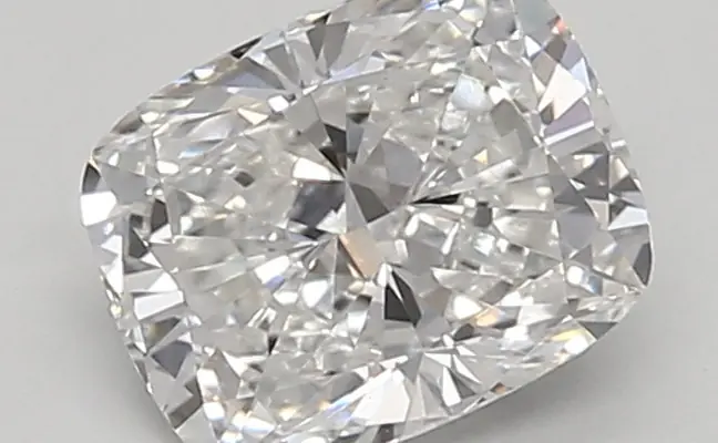 0.87ct E VS2 Cushion (IGI)