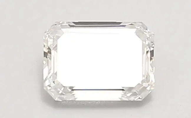 0.87ct D VS1 Emerald (IGI)
