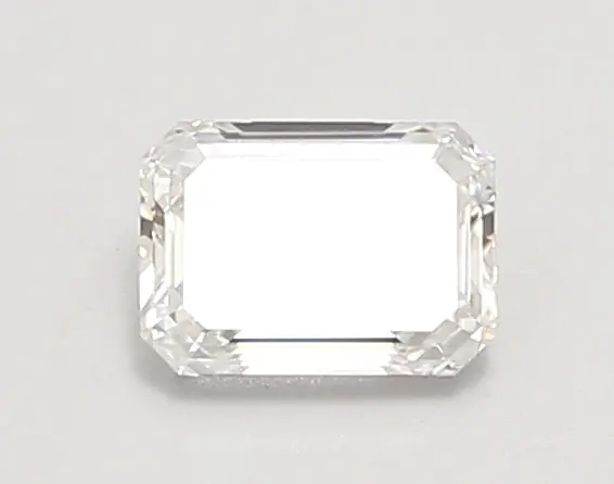 0.87ct D VS1 Emerald (IGI)