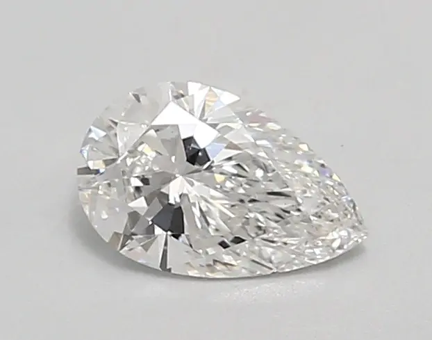 0.87ct E VVS2 Pear (IGI)