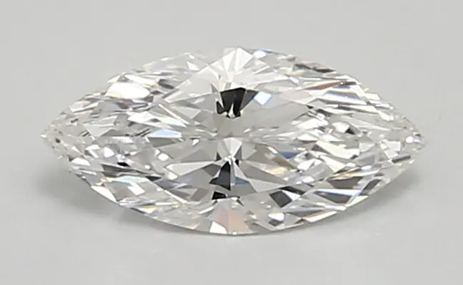 0.87ct E VVS2 Marquise (IGI)