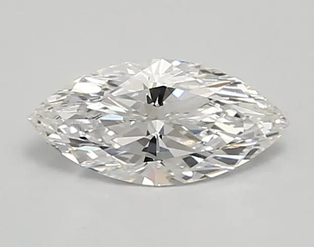 0.87ct E VVS2 Marquise (IGI)