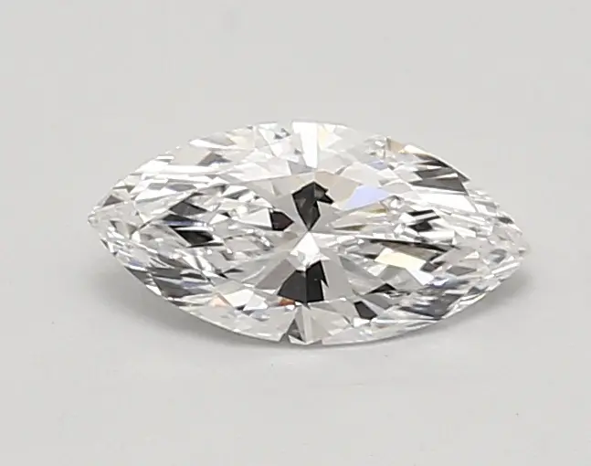 0.87ct D VVS2 Marquise (IGI)