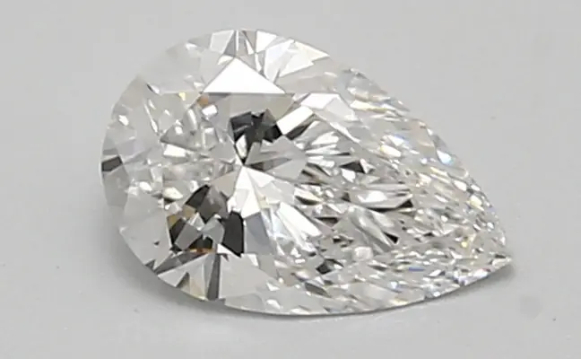 0.87ct E VS1 Pear (IGI)