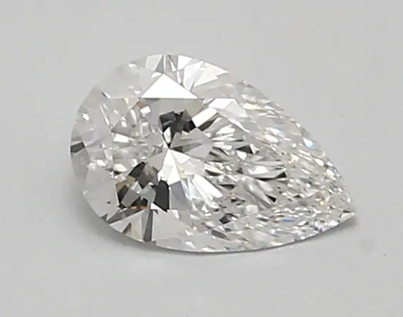 0.87ct E VS1 Pear (IGI)