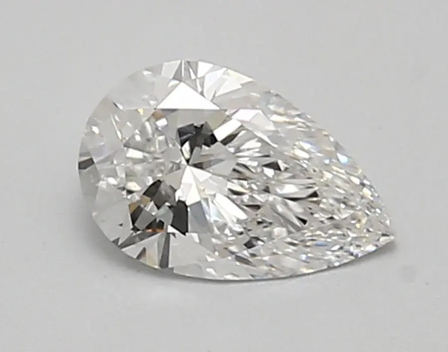 0.87ct E VS1 Pear (IGI)
