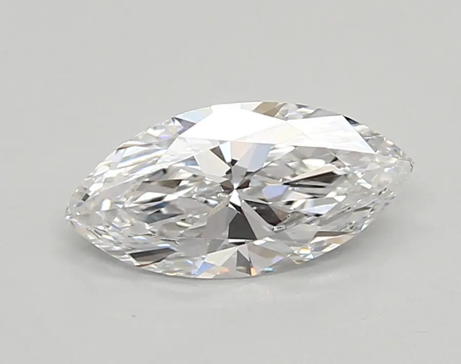 0.87ct D VVS2 Marquise (IGI)