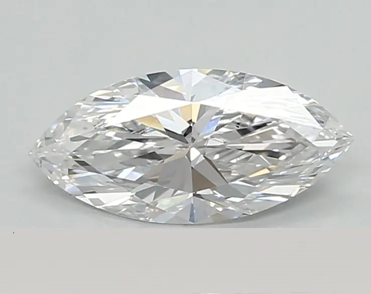 0.87ct D VVS1 Marquise (IGI)