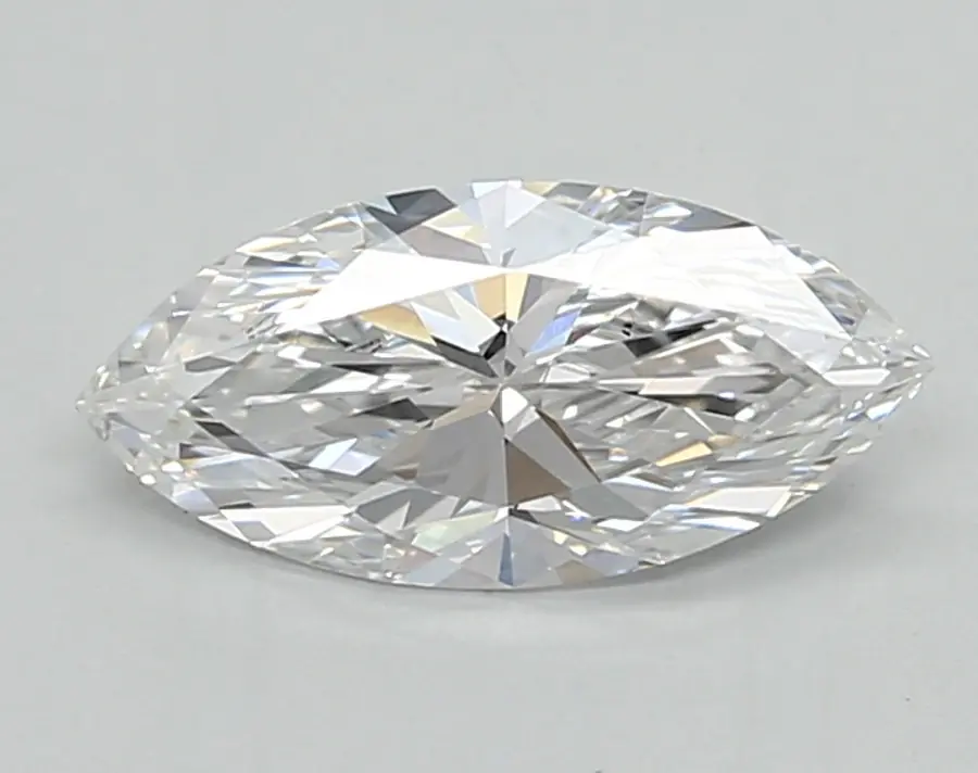 0.87ct D VVS1 Marquise (IGI)