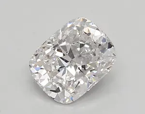 0.87ct E VS2 Cushion (IGI)
