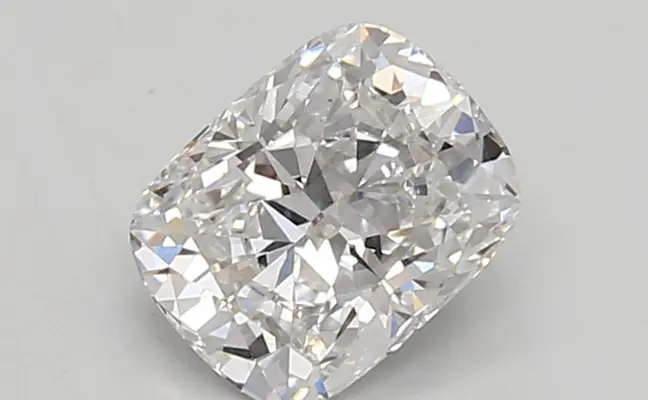 0.87ct E VS2 Cushion (IGI)