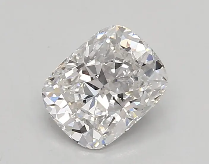 0.87ct E VS2 Cushion (IGI)