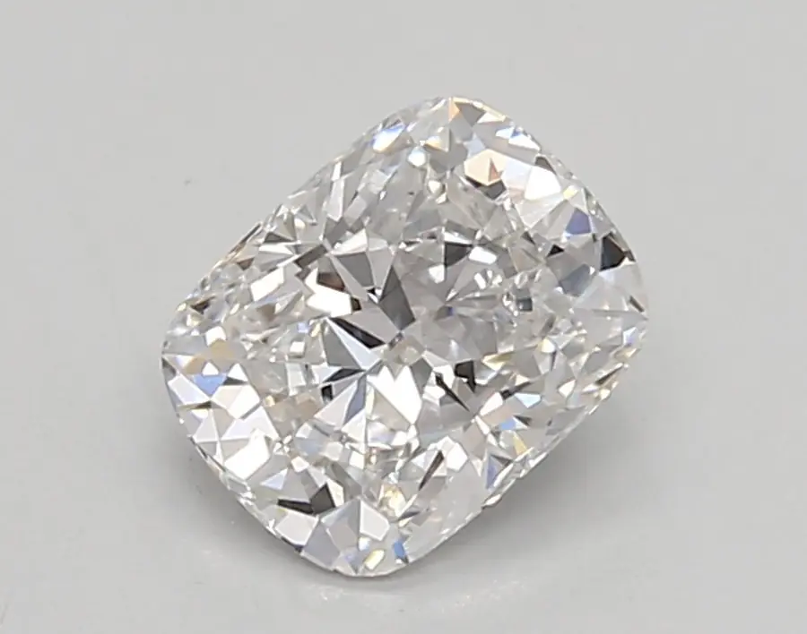 0.87ct E VS2 Cushion (IGI)