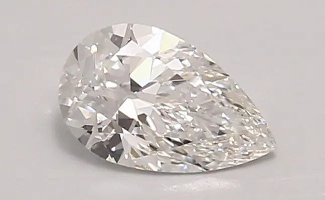 0.87ct E VVS2 Pear (IGI)