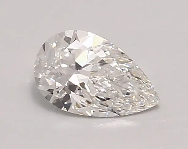 0.87ct E VVS2 Pear (IGI)