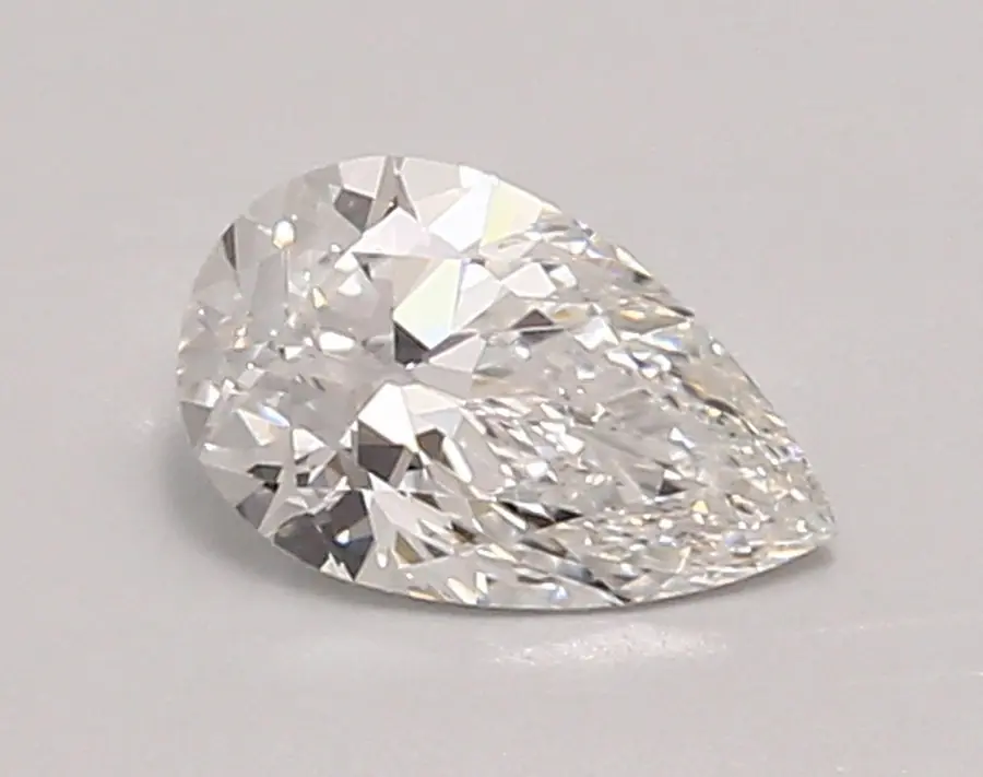 0.87ct E VVS2 Pear (IGI)