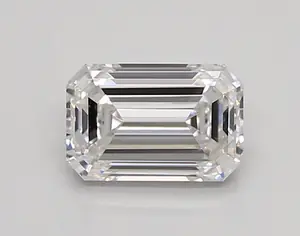 0.87ct E VS1 Emerald (IGI)