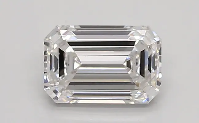 0.87ct E VS1 Emerald (IGI)