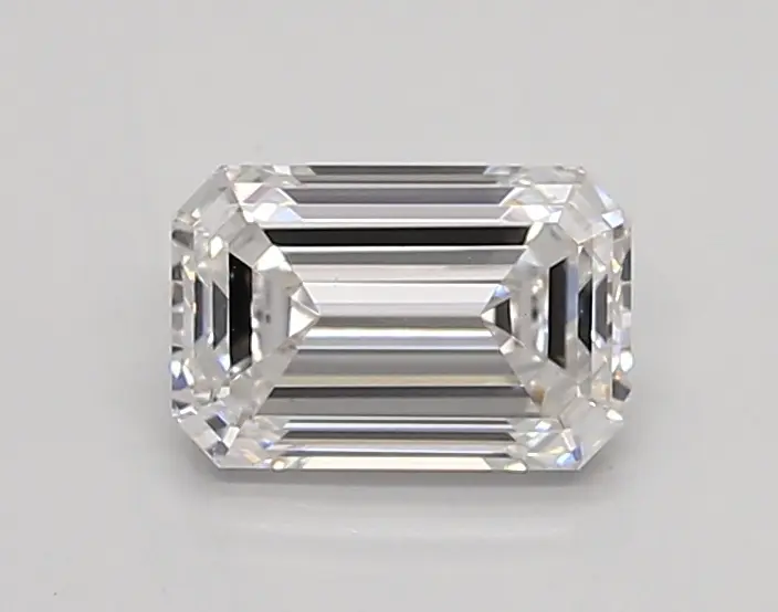 0.87ct E VS1 Emerald (IGI)