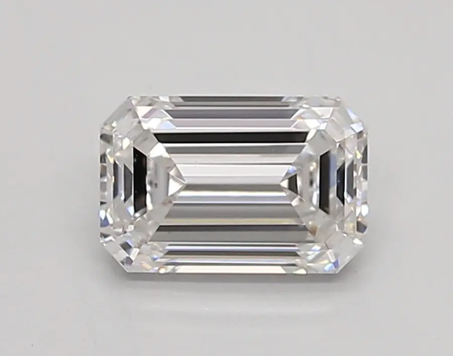 0.87ct E VS1 Emerald (IGI)