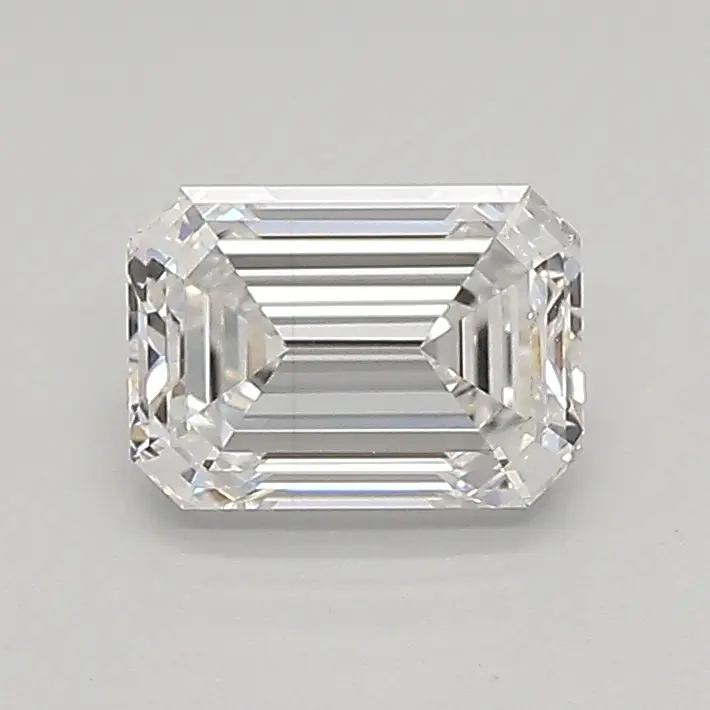 0.87ct D VVS2 Emerald (IGI)