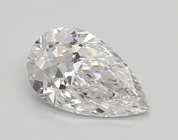 0.87ct E VVS2 Pear (IGI)