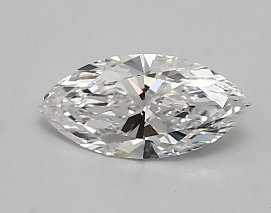 0.87ct D VVS2 Marquise (IGI)