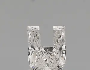 0.87ct E SI1 U (IGI)