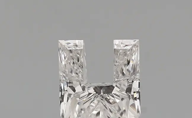 0.87ct E SI1 U (IGI)