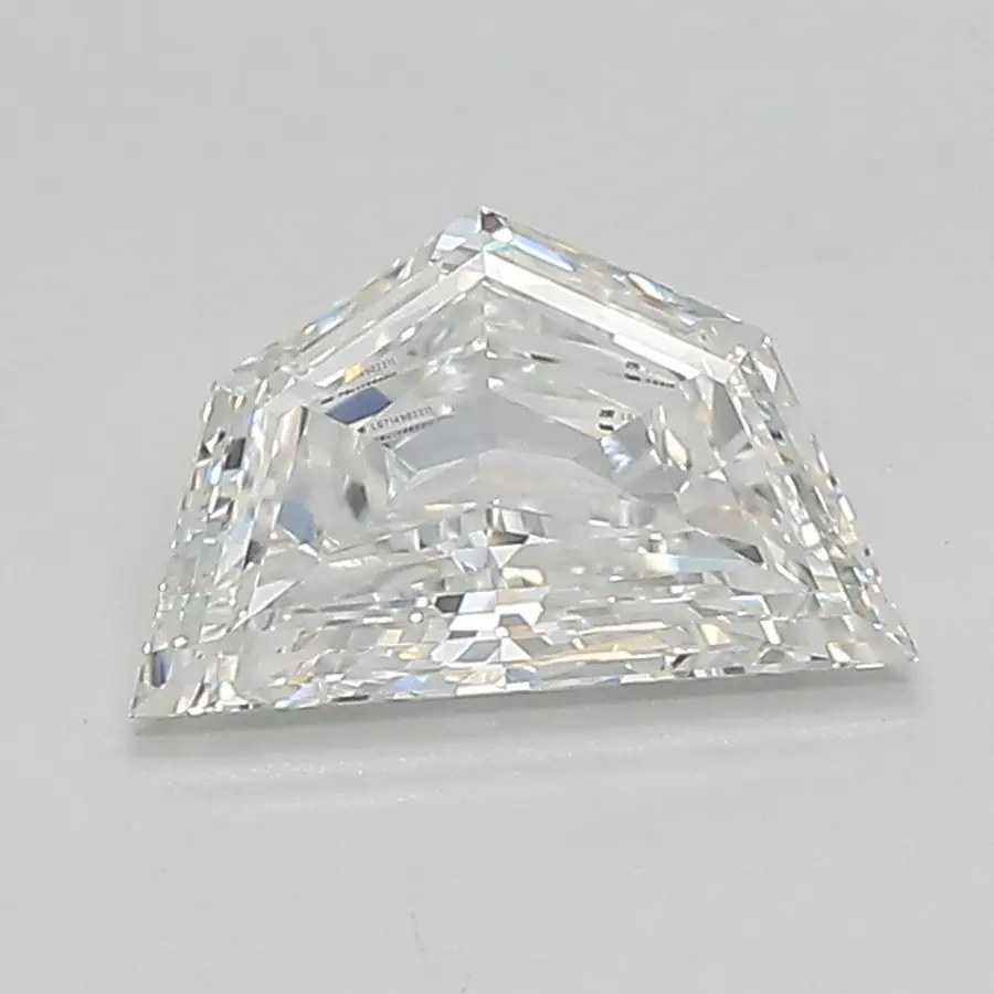 0.87ct E VVS1 Cadillas (IGI)