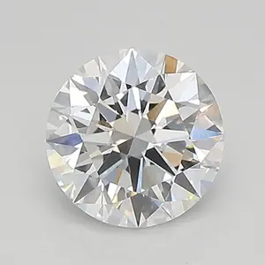 0.87ct D VVS2 Round (IGI)