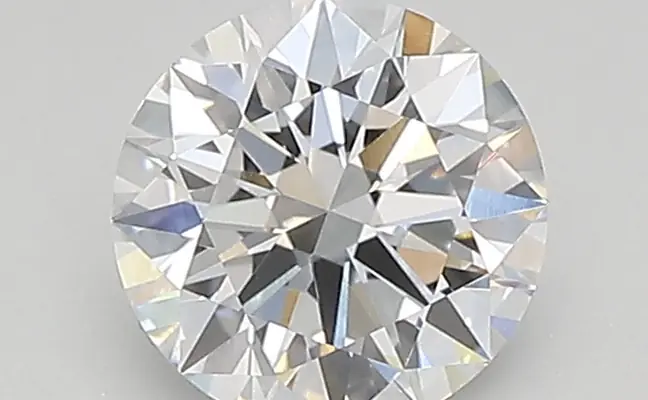 0.87ct D VVS2 Round (IGI)