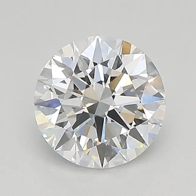 0.87ct D VVS2 Round (IGI)