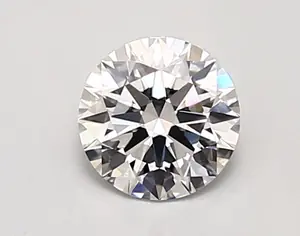 0.87ct D VS1 Round (IGI)