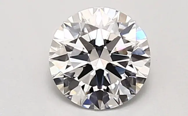 0.87ct D VS1 Round (IGI)